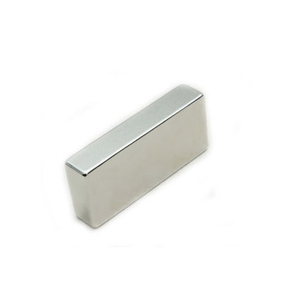 Main Material Neodymium Magnet Block for N52 NdFeB Magnet Manufacture