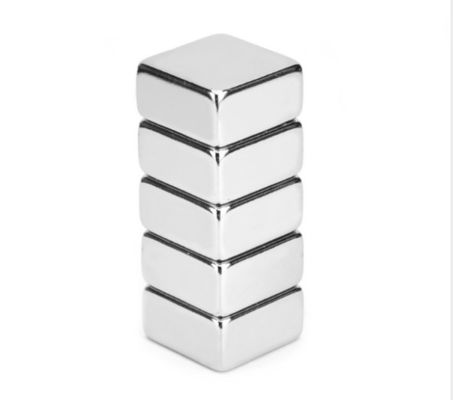 Composite Neodymium Magnet Small Block 20x20x10mm for Long-Lasting Magnetic Solutions