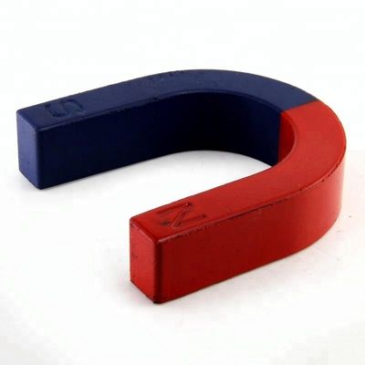 Alnico Magnet Grade Alnico2-8 Max Working Temperature 525-550 degree centigrade Strong