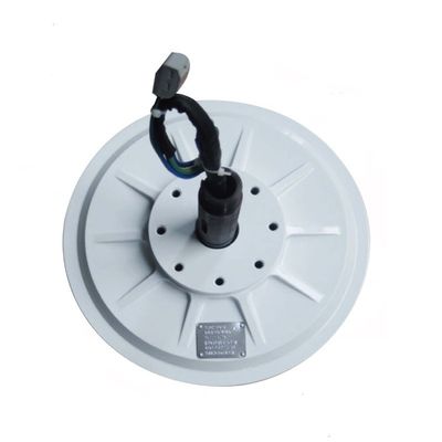 White AFPMG550-4.0KW/200RPM Wind Power Generator with ISO9001 2000 Management Systerm
