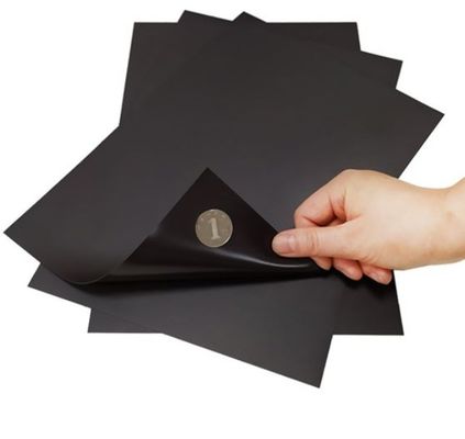 Moulding Processing Service Customization Heat Resistant Rubber Magnet Composite Sheet