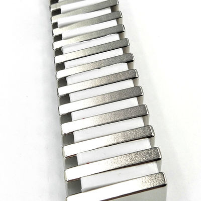 SGS Certified Customization NdFeB N35 N52 Permanent Magnets Trapezoid Configuration