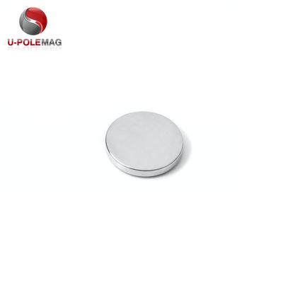 High Grade Neodymium Magnet Disc 15X2mm at for Professional Manufacturers