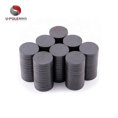 Y30 Round Strong Disc Ceramic Ferrite Magnet with Max. Operating Temp ° C 1-40-250