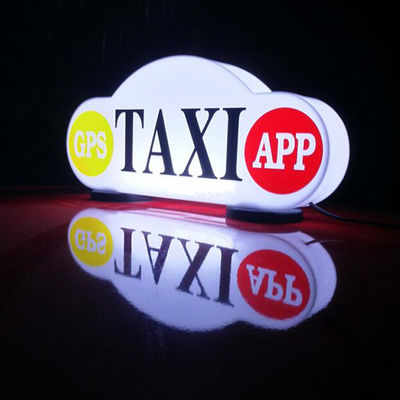 Permanent Rubber Coated Holding Car Roof Magnet Size Dia 66mm or Customized
