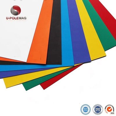 Customized Flexible Rubber Magnetic Vinyl Sheet Vent Cover with Tolerance of ±1%