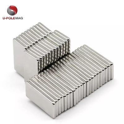 High Temperature N52 Rectangle Rare Earth Magnet Block Neodymium Magnets for Customized