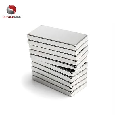 High Temperature N52 Rectangle Rare Earth Magnet Block Neodymium Magnets for Customized