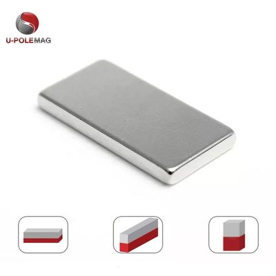 High Temperature N52 Rectangle Rare Earth Magnet Block Neodymium Magnets for Customized