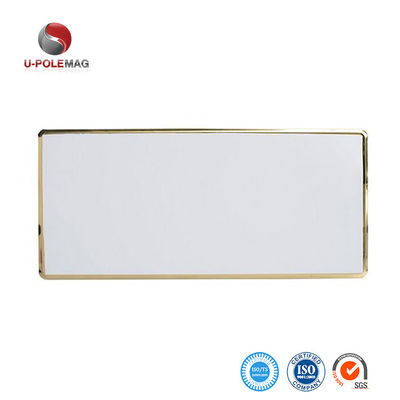 0.5-1mm Thickness High Strength Magnetic Vent Cover with White PVC Coated