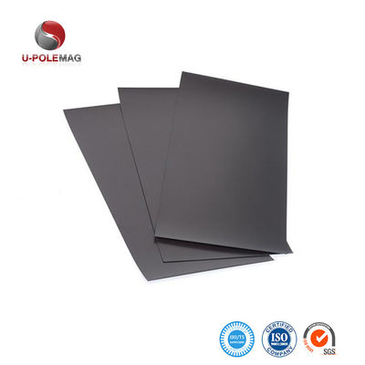 0.5-1mm Thickness High Strength Magnetic Vent Cover with White PVC Coated