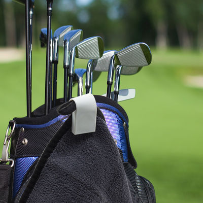 Highest Strength Ndfeb Neodymium Magnet Golf Towel for Attaching to Golf Clubs or Hub