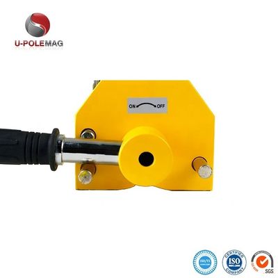 1000kg Rated Lifting Strength Permanent Magnetic Lifter with 3.5 Times Safety Rate