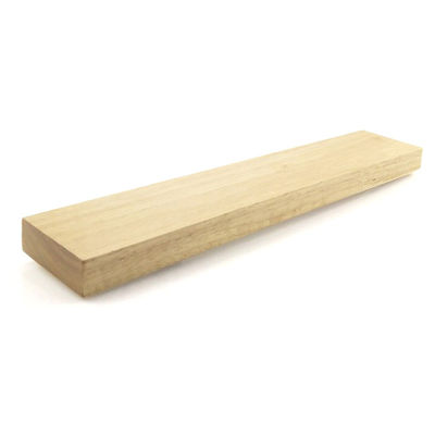 ISO9001 2000 System 16&quot; Sustainable Wooden Magnetic Knife Block for Organized Kitchen