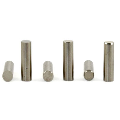 Alnico Rod Magnet with Permanent Properties and Max Working Temperature of 80 Centigrade
