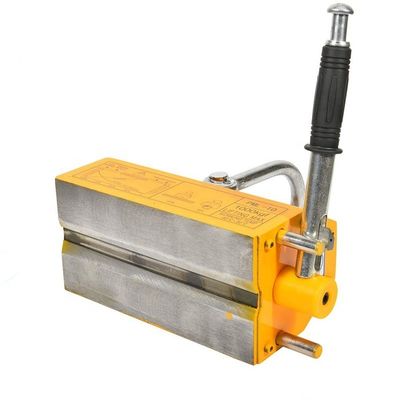 55.5Kgs Dead Weight PML-1000 Switchable Hand Controlled Lifting Magnet for Industrial