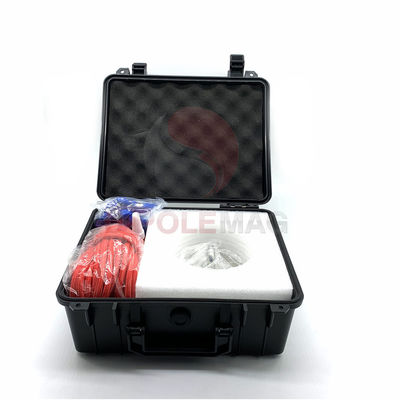 M12 Thread Magnet Fishing Set With A Carrier Case Advanced Neodymium Magnet Materials