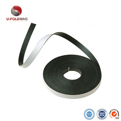 Industrial Magnet Flexible Rubber Adhesive Magnetic Sheet Rolls Composite Reliability
