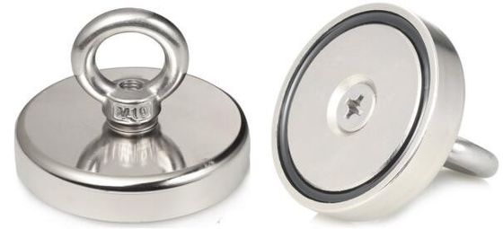 M12 Thread Magnet Fishing Set With A Carrier Case Advanced Neodymium Magnet Materials