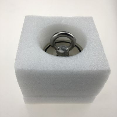 M12 Thread Magnet Fishing Set With A Carrier Case Advanced Neodymium Magnet Materials