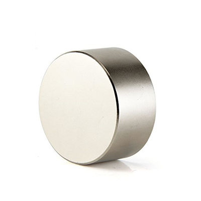 Customized Super Strong Neodymium Disc Permanent Magnet for B2B Customers