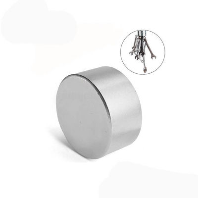 Customized Super Strong Neodymium Disc Permanent Magnet for B2B Customers