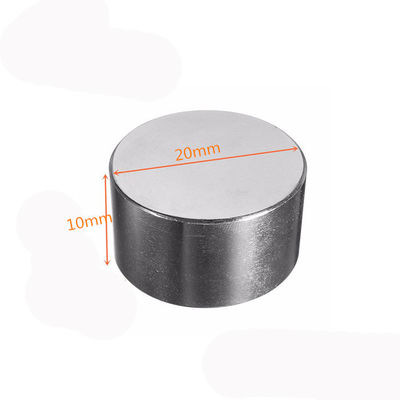Customized Super Strong Neodymium Disc Permanent Magnet for B2B Customers