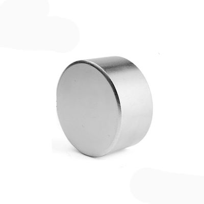 Customized Super Strong Neodymium Disc Permanent Magnet for B2B Customers