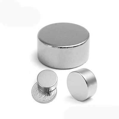 Customized Super Strong Neodymium Disc Permanent Magnet for B2B Customers
