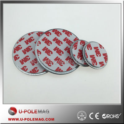 Strong Magnets Magnetic Attachment Mounting D70x6mm or Customized for Smoke Detector
