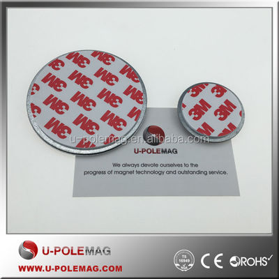 Strong Magnets Magnetic Attachment Mounting D70x6mm or Customized for Smoke Detector