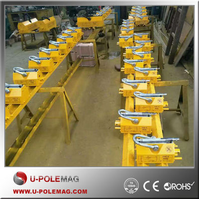 300kg Permanent Neodymium Magnet Lifting Devices with 3.5 Safety Factor