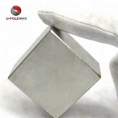 Tolerance ±0.01mm N52 Rare Earth 150mm Neodymium Magnet Block