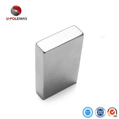 Main Material Neodymium Magnet Block for N52 NdFeB Magnet Manufacture