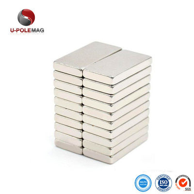 Main Material Neodymium Magnet Block for N52 NdFeB Magnet Manufacture