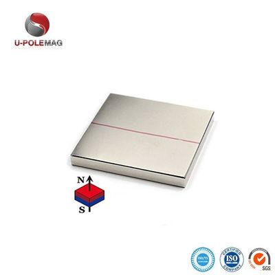 Neodymium Magnet Generator Main Material for Professional N52 Power Speaker Charger