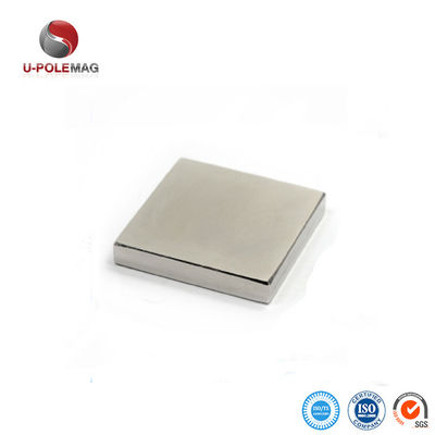 Neodymium Magnet Generator Main Material for Professional N52 Power Speaker Charger