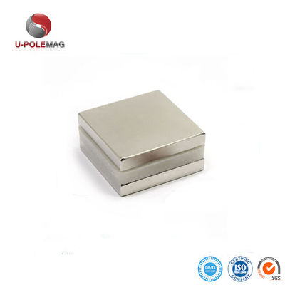 Neodymium Magnet Generator Main Material for Professional N52 Power Speaker Charger