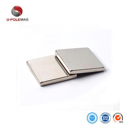 Neodymium Magnet Generator Main Material for Professional N52 Power Speaker Charger