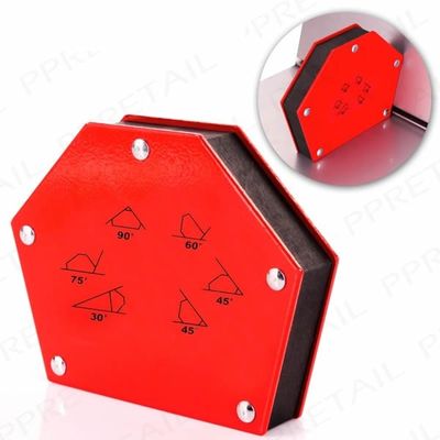 Multi Angle Work 75Lbs Strong Magnetic Weld Soldering with Multi-Angle Functionality