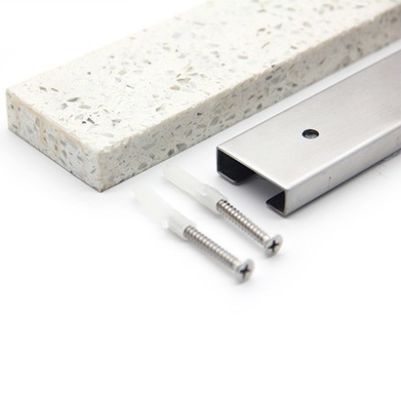 12&quot; Powerful Neodymium Magnet Stone for Black/White Marble Magnetic Knife Holder Rack