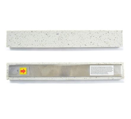12&quot; Powerful Neodymium Magnet Stone for Black/White Marble Magnetic Knife Holder Rack