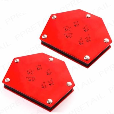 Multi Angle Work 75Lbs Strong Magnetic Weld Soldering with Multi-Angle Functionality
