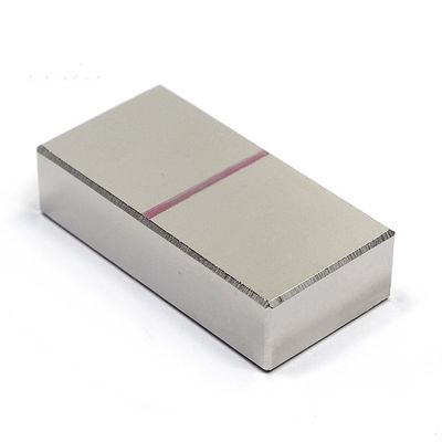 ISO9001 System Customized Rare Earth Wind Turbine Motor Magnet for Generator