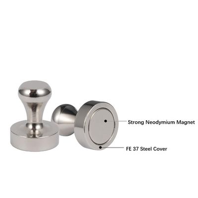 Nickel Coating Neodymium Magnetic Steel Push Pin for Office and Refrigerator