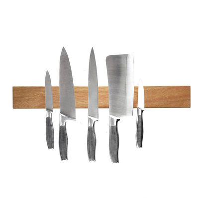 18'' Size Permanent Neodymium Magnet Bar for Wood Magnet Knife Holder U-POLEMAG