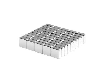 Composite Neodymium Magnet Small Block 20x20x10mm for Long-Lasting Magnetic Solutions