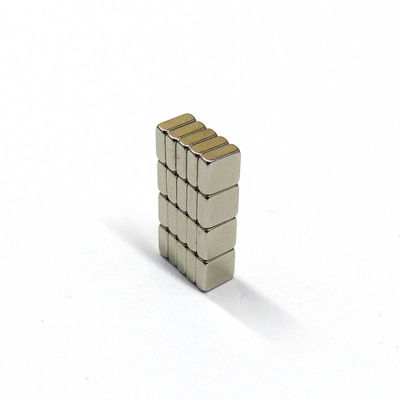 Composite Neodymium Magnet Small Block 20x20x10mm for Long-Lasting Magnetic Solutions