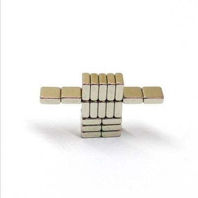 Composite Neodymium Magnet Small Block 20x20x10mm for Long-Lasting Magnetic Solutions