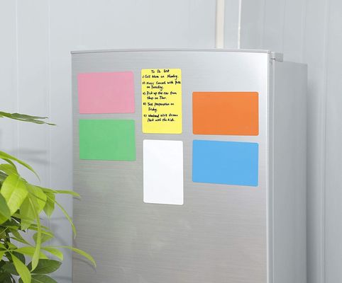 Floor Wall or Ceiling Vents and Air Registers Magnetic Vent Covers Sheet 5.5&quot; X 12&quot; White
